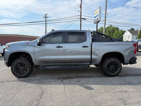 Used 2019 Chevrolet Silverado 1500 LT Trail Boss AWD/4WD image 4
