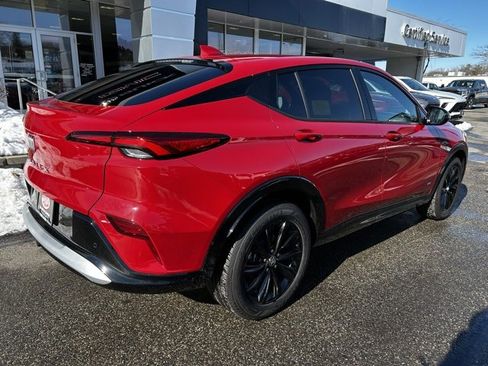 New 2026 Buick Envista Sport Touring image 6