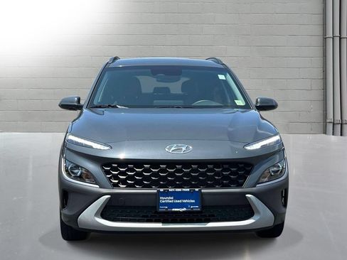 Used 2023 Hyundai Kona SEL w/ Cargo Package AWD/4WD image 2