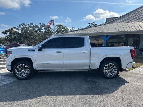 Used 2025 GMC Sierra 1500 Denali image 47