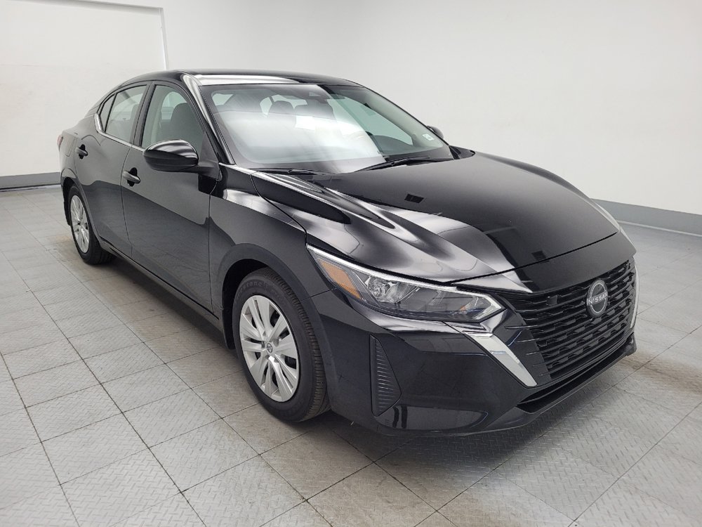Used 2025 Nissan Sentra S FWD image 13