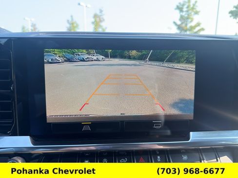 Used 2023 Chevrolet Silverado 1500 LT AWD/4WD image 15