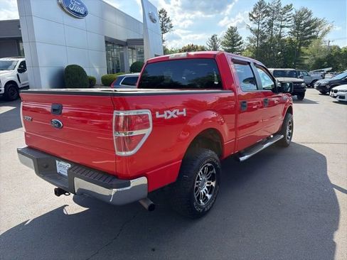 Used 2014 Ford F150 XLT AWD/4WD image 7