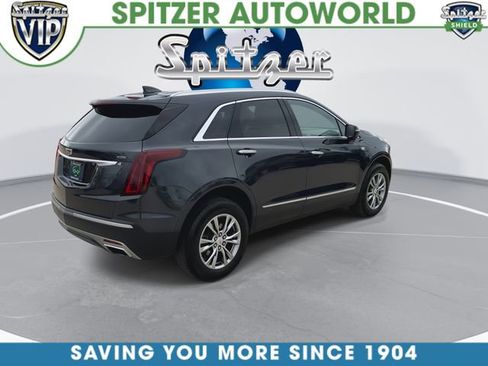 Certified 2023 Cadillac XT5 Premium Luxury w/ LPO, Floor Liner Package image 9