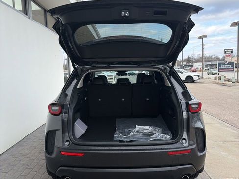New 2026 MAZDA CX-50 2.5 Hybrid w/ Cargo Package image 8