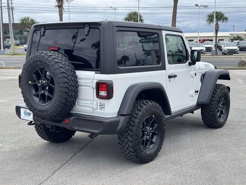 New 2026 Jeep Wrangler Willys image 7