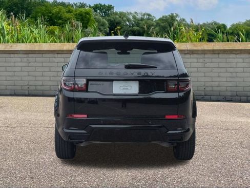 New 2026 Land Rover Discovery Sport Landmark AWD/4WD image 5