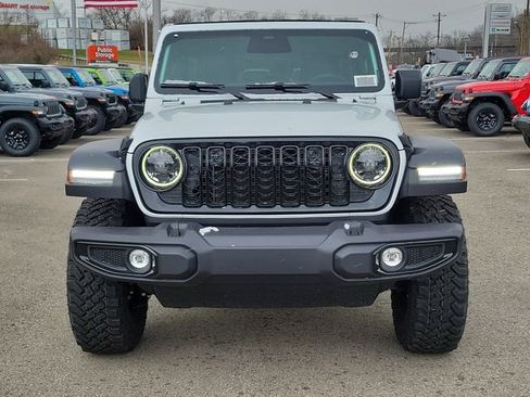 New 2026 Jeep Wrangler Willys image 2