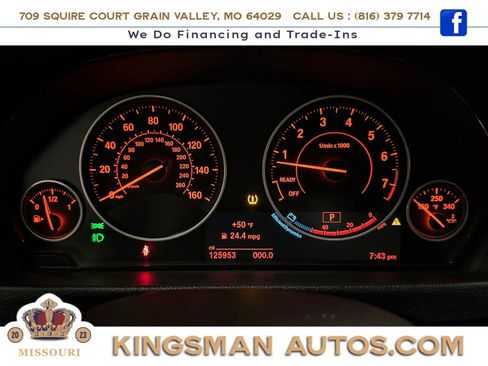 Used 2016 BMW 428i Gran Coupe image 14