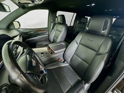Used 2024 Cadillac Escalade ESV Luxury w/ LPO, Floor Liner Package image 22