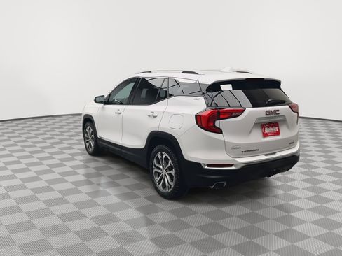 Used 2020 GMC Terrain SLT w/ Preferred Package image 39