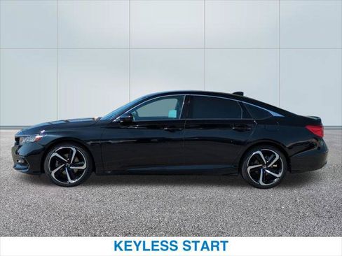 Certified 2020 Honda Accord Sport image 10