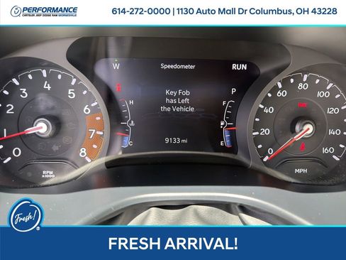 Used 2025 Jeep Compass Limited AWD/4WD image 20