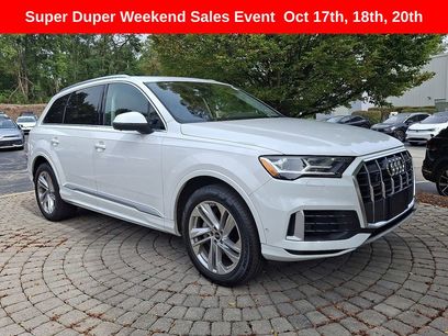 Used 2022 Audi Q7 3.0T Premium Plus w/ Premium Plus Package