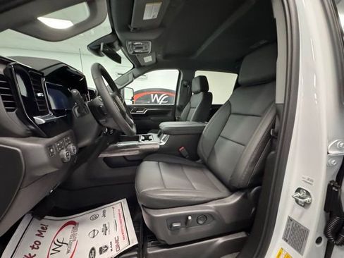 New 2026 Chevrolet Silverado 2500 LTZ w/ LTZ Plus Package image 13