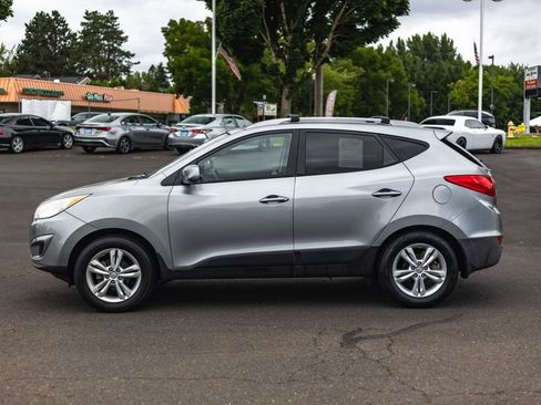 Used 2011 Hyundai Tucson GLS FWD image 12