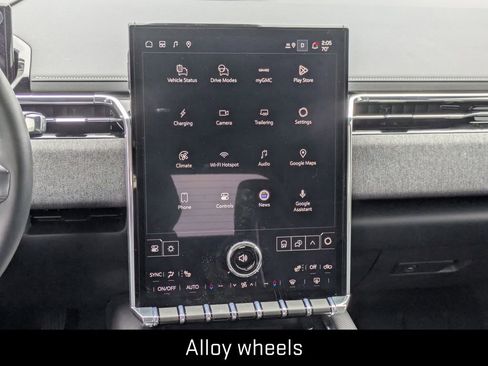 New 2026 GMC Sierra EV Elevation w/ LPO, Elevation Dark Package image 15