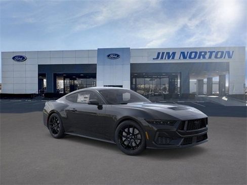 New 2026 Ford Mustang GT Premium w/ Mustang Nite Pony Package image 7