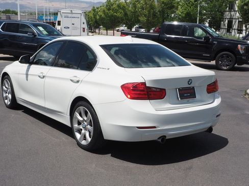 Used 2015 BMW ActiveHybrid 3 RWD image 5