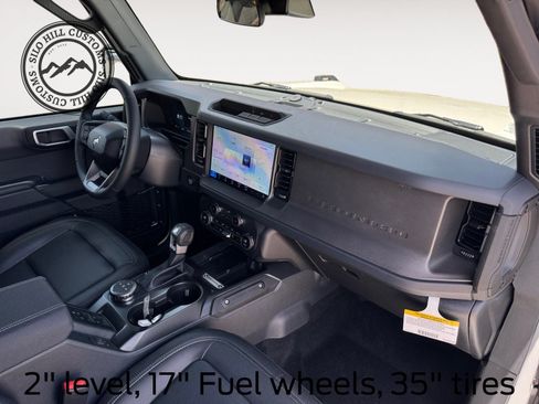 New 2026 Ford Bronco Big Bend AWD/4WD image 15