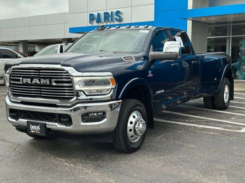 Used 2024 RAM 3500 Laramie AWD/4WD image 3