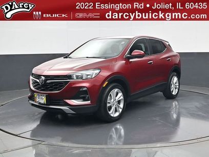 Used 2023 Buick Encore GX Preferred w/ Cold Weather Comfort Package