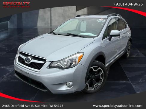 Used 2015 Subaru Crosstrek 2.0i Premium image 1