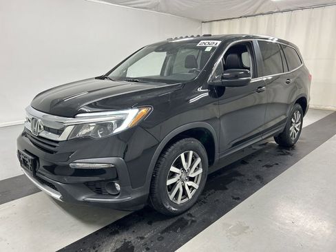 Used 2021 Honda Pilot EX-L image 5