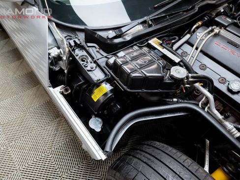 Used 1996 Chevrolet Corvette Convertible image 86