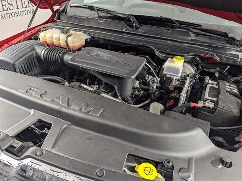 Used 2022 RAM 1500 Big Horn image 34