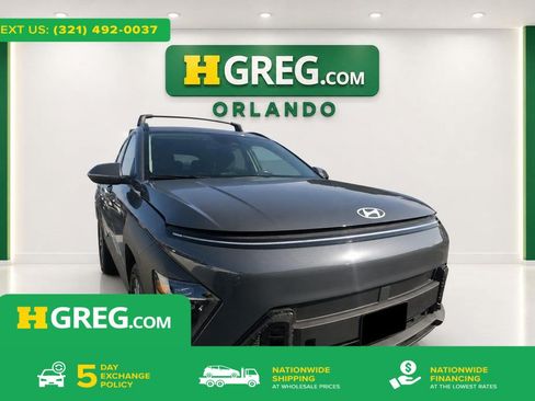 Used 2024 Hyundai Kona SEL w/ Convenience Package FWD image 1