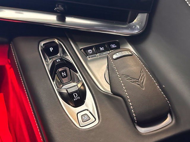 Used 2020 Chevrolet Corvette Stingray Premium Cpe w/ 3LT Preferred Equipment Group RWD image 30