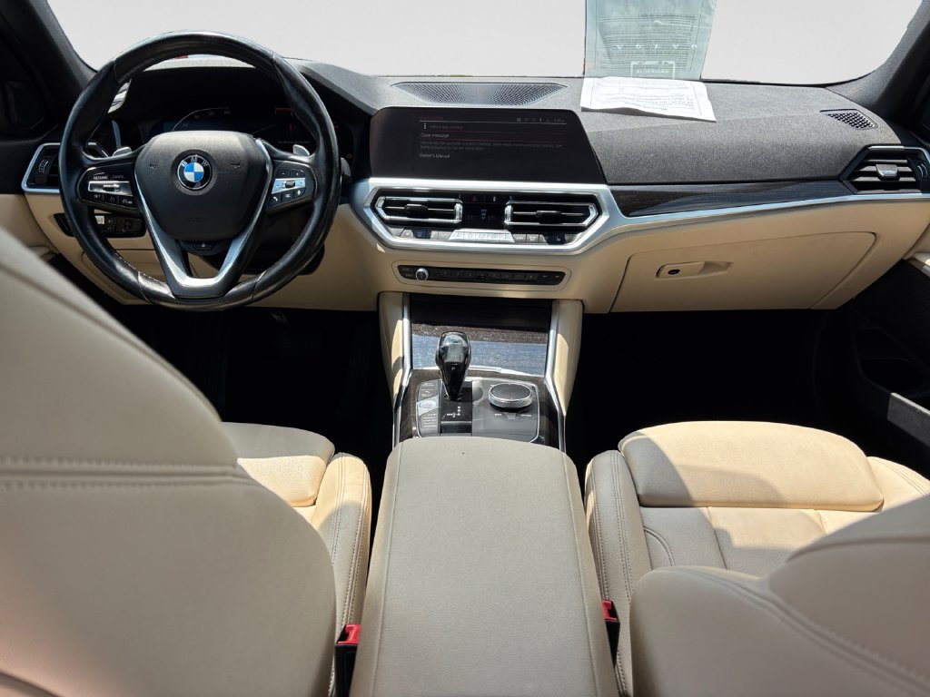 Used 2019 BMW 330i xDrive Sedan w/ Premium Package AWD/4WD image 14