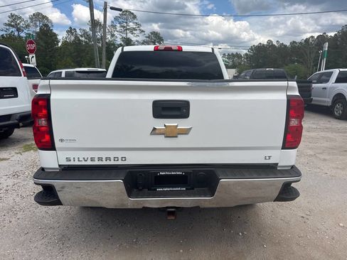 Used 2016 Chevrolet Silverado 1500 LT w/ All Star Edition RWD image 6