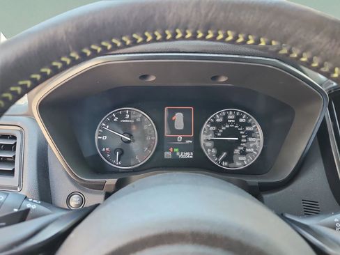 Used 2023 Subaru Ascent Onyx Edition Limited image 11