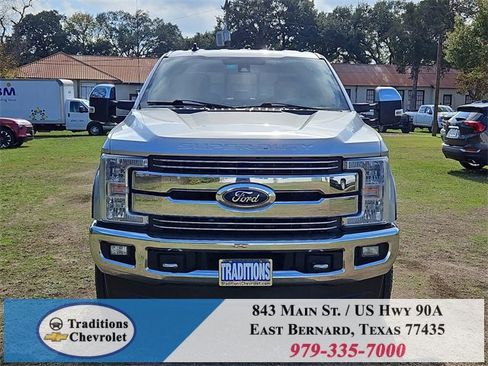 Used 2019 Ford F250 Lariat w/ Lariat Ultimate Package image 41