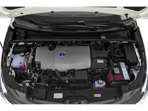 Certified 2022 Toyota Prius Prime LE image 12