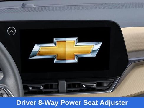 New 2026 Chevrolet Equinox ACTIV w/ Convenience Package III image 21