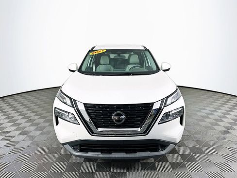 Certified 2021 Nissan Rogue SV image 4