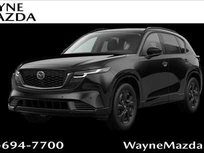 New 2026 MAZDA CX-5 2.5 S w/ Premium Package