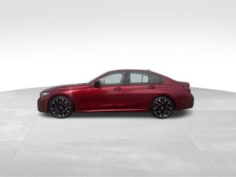 Certified 2025 BMW 330i xDrive Sedan w/ M Sport Package image 2