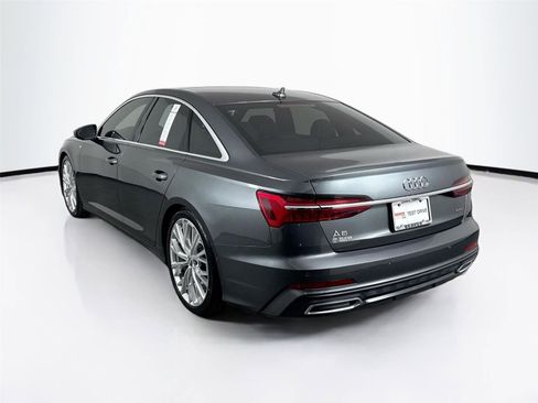 Used 2019 Audi A6 3.0T Prestige image 2