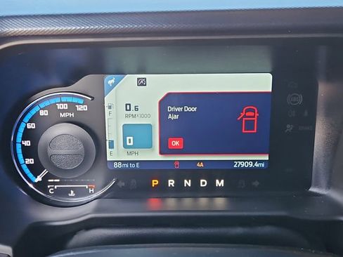 Used 2023 Ford Bronco Outer Banks w/ Sasquatch Package image 13