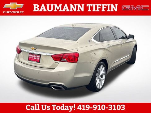 Used 2014 Chevrolet Impala LTZ FWD image 3