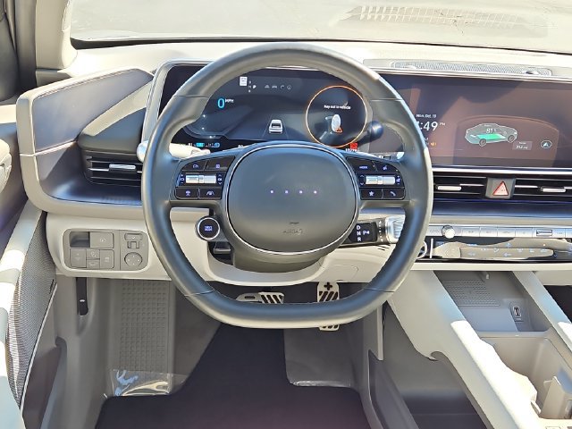 Certified 2023 Hyundai Ioniq 6 Limited w/ Cargo Package AWD/4WD image 9