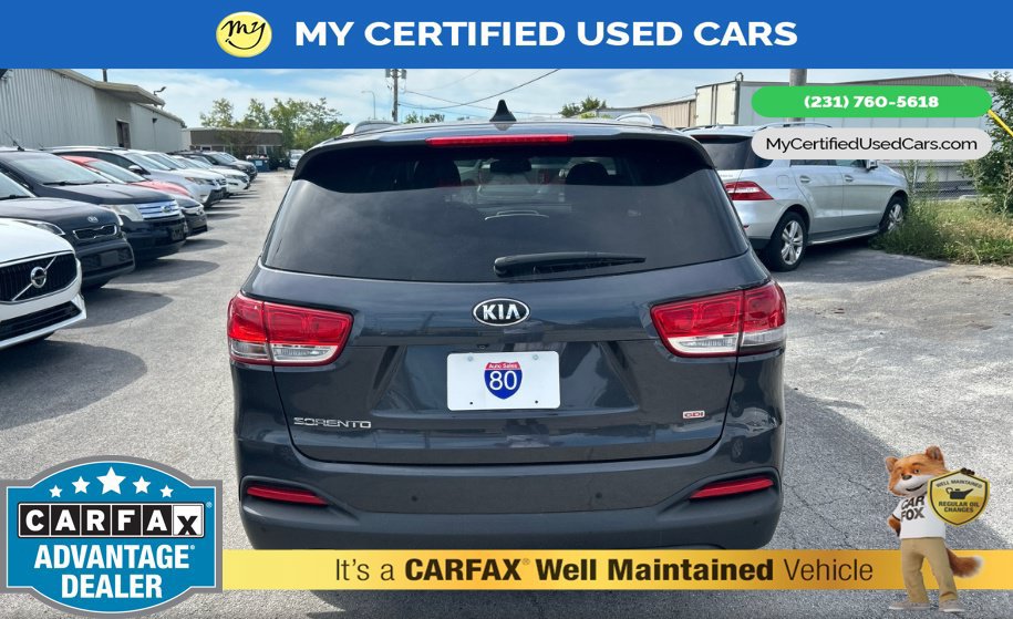 Used 2018 Kia Sorento AWD image 6