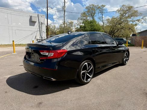 Used 2020 Honda Accord Sport image 5