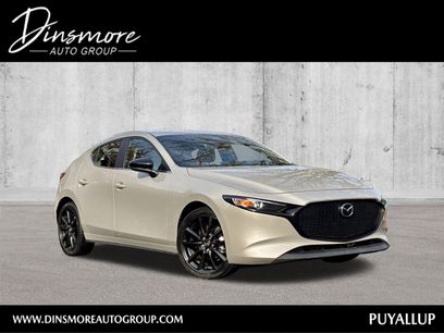 Certified 2024 MAZDA MAZDA3 s