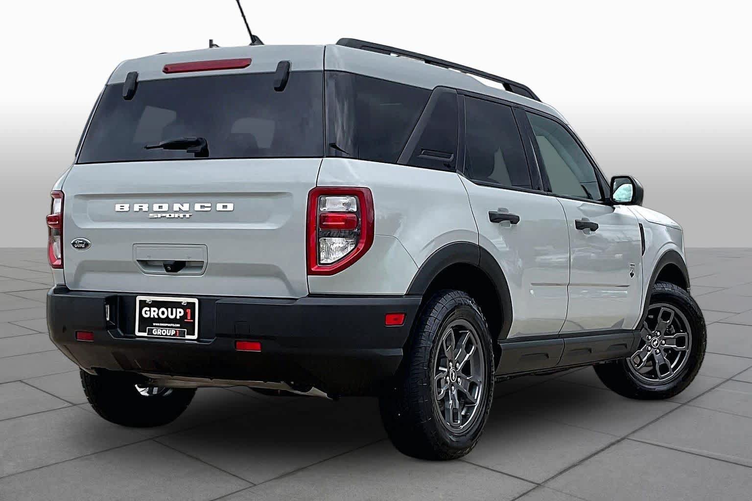 Used 2022 Ford Bronco Sport Big Bend AWD/4WD image 13