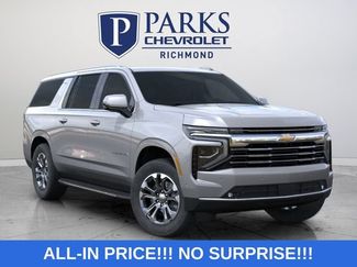 New 2026 Chevrolet Suburban LT w/ Comfort Package AWD/4WD video 1